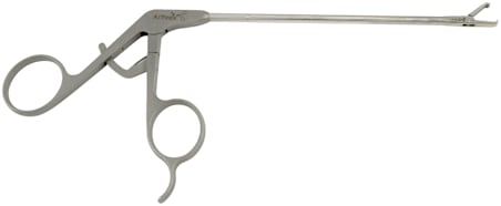 Rotator Cuff Grasper, 4.2 mm Straight Shaft w/SR Handle