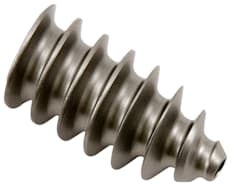 Screw, Cannulated Interference, Full Thread 10 x 20 mm