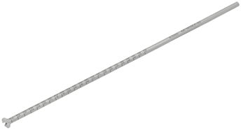 Low Profile Reamer, 9.5 mm, sterile, SU