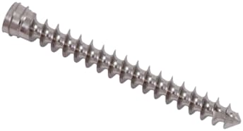 Fracture Plate Screw, Spongiosaschraube, Titan, 4.0 x 36 mm, IM