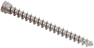 Fracture Plate Screw, Spongiosaschraube, Titan, 4.0 x 40 mm, IM
