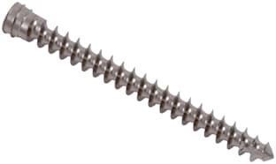 Fracture Plate Screw, Spongiosaschraube, Titan, 4.0 x 42 mm, IM