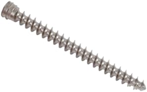 Fracture Plate Screw, Spongiosaschraube, Titan, 4.0 x 44 mm, IM