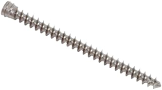 Fracture Plate Screw, Spongiosaschraube, Titan, 4.0 x 52 mm, IM