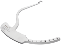 Femoral ACL Marking Hook, AM Portal, 7 mm Offset