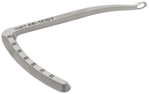 Tibial ACL Marking Hook for RetroConstruction Drill Guide