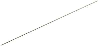 Guidewire, .041" x 4.75" (1.04 mm x 121 mm)