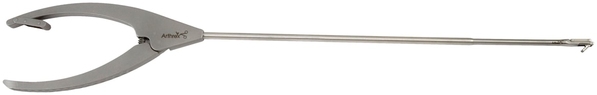 Punch, Medium Straight Reverse Tip, ø3.4 mm, 220 mm Straight Shaft w/WishBone Handle