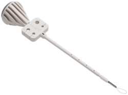 BioComposite-Tenodesis Screw with Disposable Driver Pack, 6.25 x 15 mm