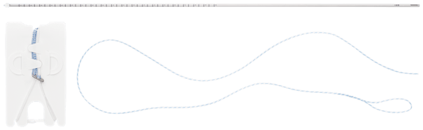 Implant System, TightRope II RT-IB, with TightRope Pin 4 mm and FiberLink Suture #2