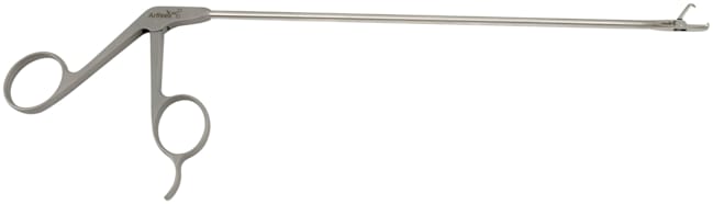 Grasper, Hook Tip, ø4.2 mm, Straight Shaft w/NR Handle