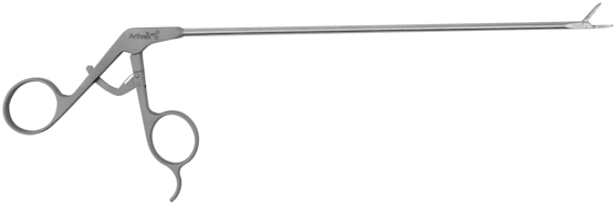 FiberWire Grasper, 220 mm w/SR Handle