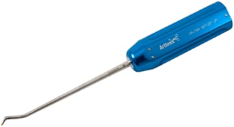 Chondro Pick, 25°, Curved Tip