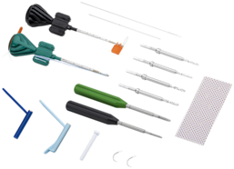 <em>Internal</em>Brace Implant System, Ligament Augmentation Repair, PEEK, with Collagen Coated FiberTape Suture and JumpStart Dressing