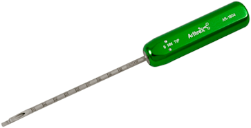 Transtibial Femoral ACL Drill Guide, 6 mm