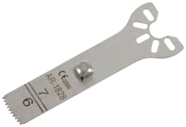 Saw Blade w/depth stop, for Stryker (Command 2 System)