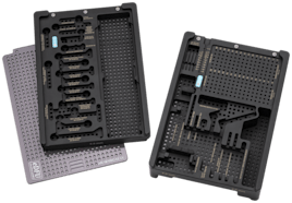 Mini CFS, 2.0 mm Moduleinsatz mit Deckel