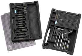 Mini Comprehensive Fixation System, 2.0 mm Set