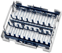 Graft Tube Tray