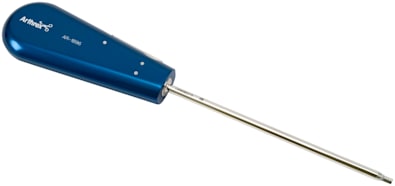 PinLock II Cannulated Screwdriver, 3.5 mm Hex, 5.5 mm x 14 cm Long