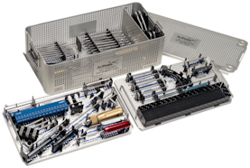 Instrumentenset, für ACL-Toolbox