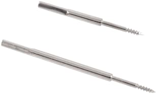 Graft Harvesting Threaded Fixation Pins