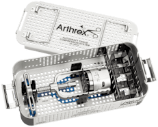 Autograft Tissue Compression System (includes press and case)