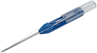 Corkscrew FT Fadenanker mit Nadeln, 2x #0 FiberWire, 3.5 mm steril, IM