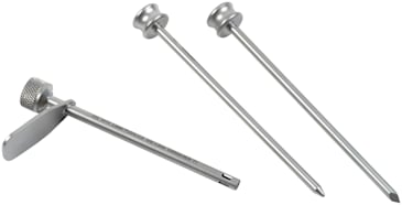 Metal Cannula Reusable Set for 2.4 mm and 2.9 mm PushLock