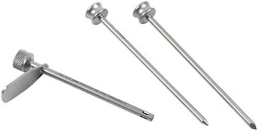 Kanülenset, für 2.9 mm PushLock und 4.5 mm Corkscrew FT, wiederverwendbar