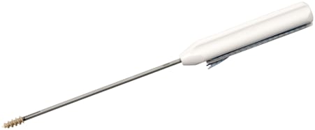 PEEK Corkscrew FT Suture Anchor, 6.5 mm x 14.7 mm w/two #2 FiberWire, qty. 5