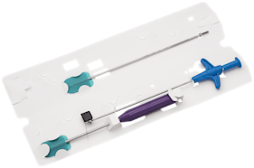 Verbrauchsartikelkit für knotenlosen 3 mm SutureTak mit Spear, Bohrer und Fadenspanner/-abschneider