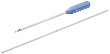 Spear mit Dilator, für 3.9 mm knotenlose Corkscrew