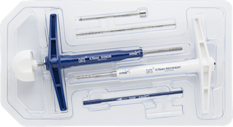 Single Use, OATS Osteochondral Autograft Transfer System Set, 4.75 mm