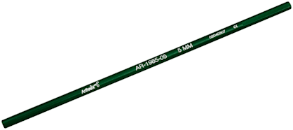 Messinstrument und Stößel für OATS, 5.0 mm, grün