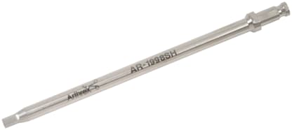 Screwdriver Shaft, Short 3.5 mm Hex, Cannulated