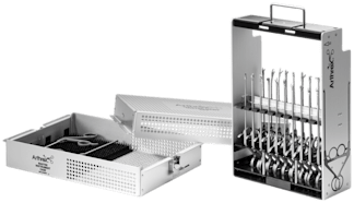 Arthro, Meniscectomy Hand Instrument Set