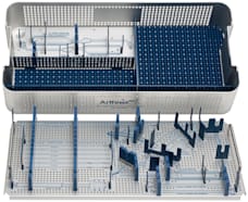 Steribox für AC-Gelenksrekonstruktion-Set