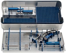 Masterset, AC-Gelenkrekonstruktion