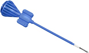 Fadenanker, Bio-Composite SwiveLock SP, 5.5 x 24.5 mm, self-punching, perforiert, VE5, steril, IM