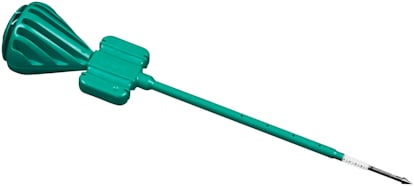 Fadenanker, Bio-Composite SwiveLock SP, 4.75 x 24.5 mm, self-punching, perforiert, VE5, steril, IM