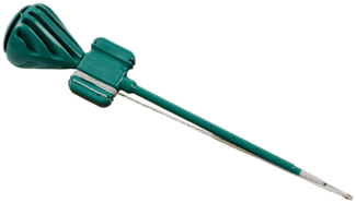 SwiveLock-Fadenanker, knotenlos, BioComposite, 4.75 mm x 19.1 mm, mit TigerTape-Fadenschlaufe, VE5