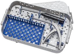 Minimally Invasive Quad Tendon Harvest System