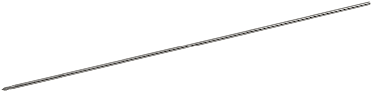 Percutaneous Pinning, Terminally Threaded Pin, 2.8 mm
