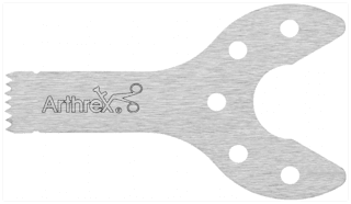Micro Sagittal Saw Blade 16 x 5.5 x 0.6 mm