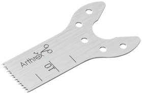 300 Sagittal Saw Blade, 18.5 x 10 x 0.55 mm