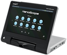 NanoScope Console