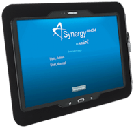 Synergy<sup><em>UHD4</em></sup> Digital Doc Tablet