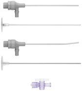 NanoNeedle Scope Diagnostic-Schaft-Kit, 125 mm