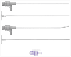 NanoNeedle High Flow Sheaths, 180 mm